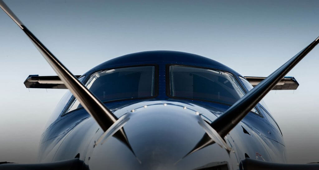 Oriens Aviation marks strong year with Pilatus PC-12 sales