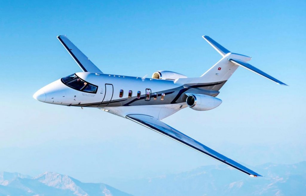 Oriens Aviation expands into Pilatus PC-24 sales and support