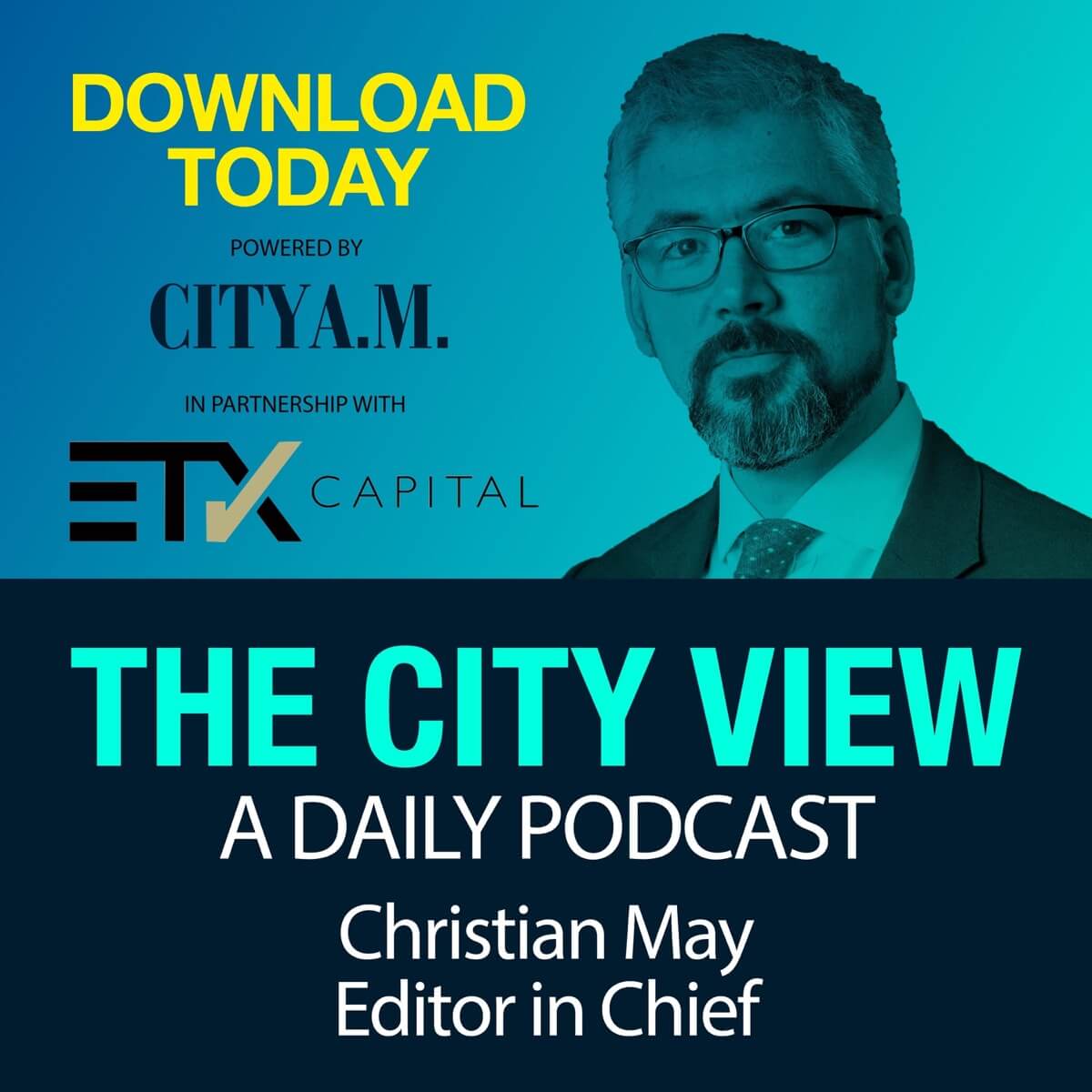 Edwin Brenninkmeyer featured on The City View podcast