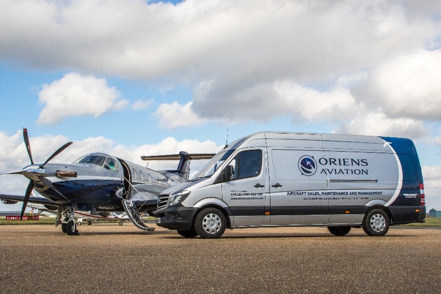 Oriens Maintenance Services Ltd is seeking a B1.2 / B3 or group rated Licensed Aircraft Engineer
