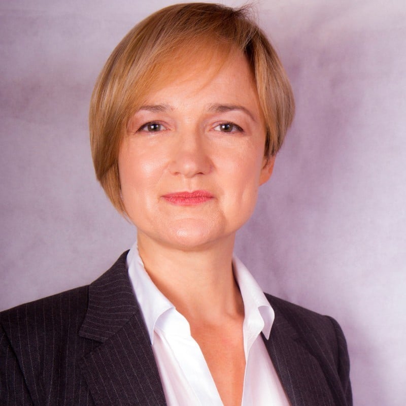 Julia Dyakova, Chief Finance and Risk Officer at Oriens Aviation