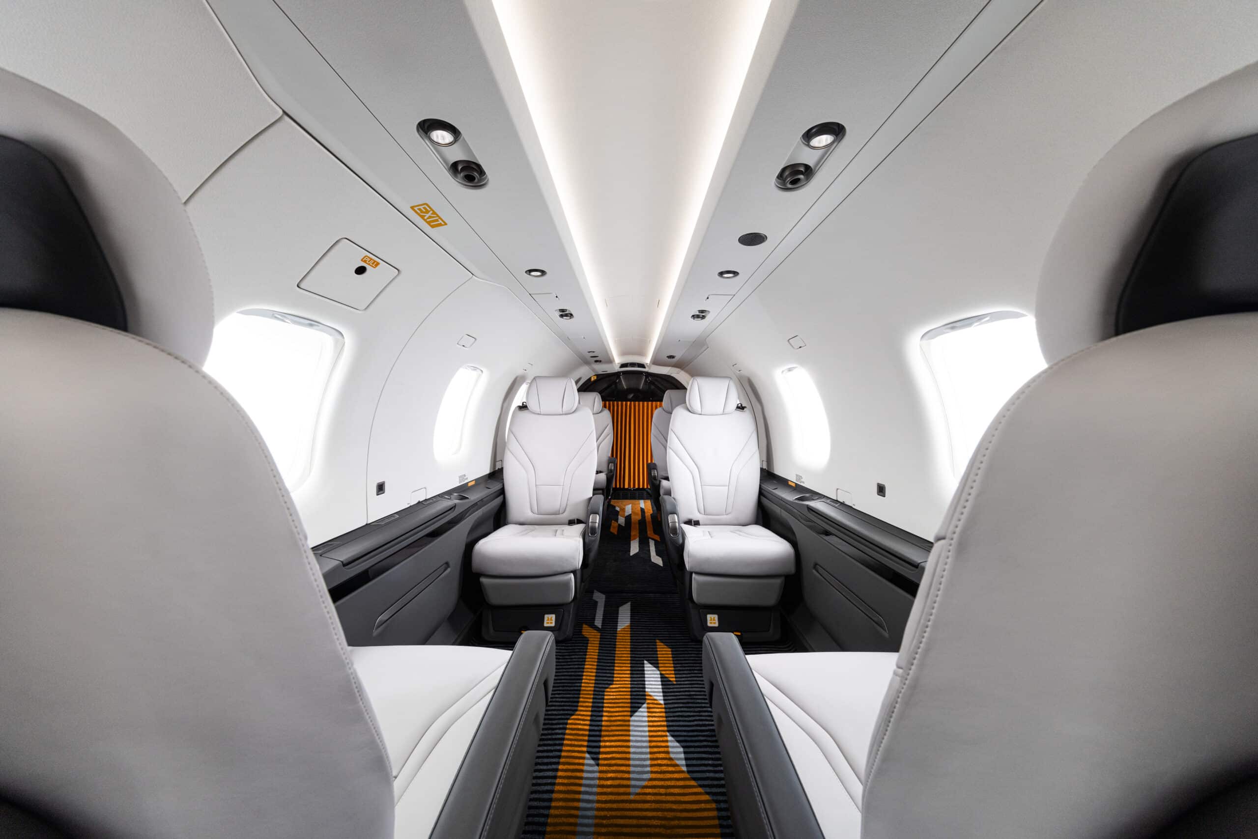 PC-12 PRO Cabin