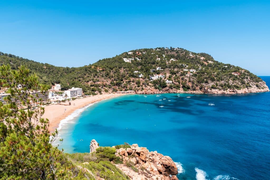 ibiza private aircraft charter