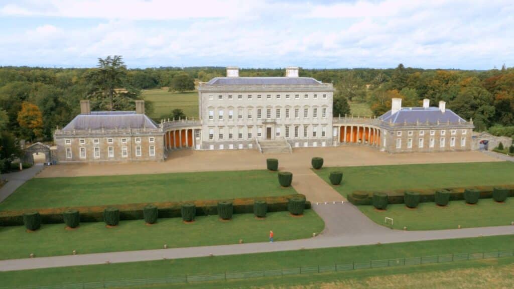 Castletown House.